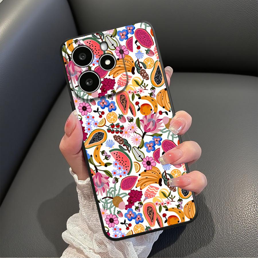 Xiaomi Redmi Note 14 - Telefoonhoesje voor Xiaomi Redmi Note 15