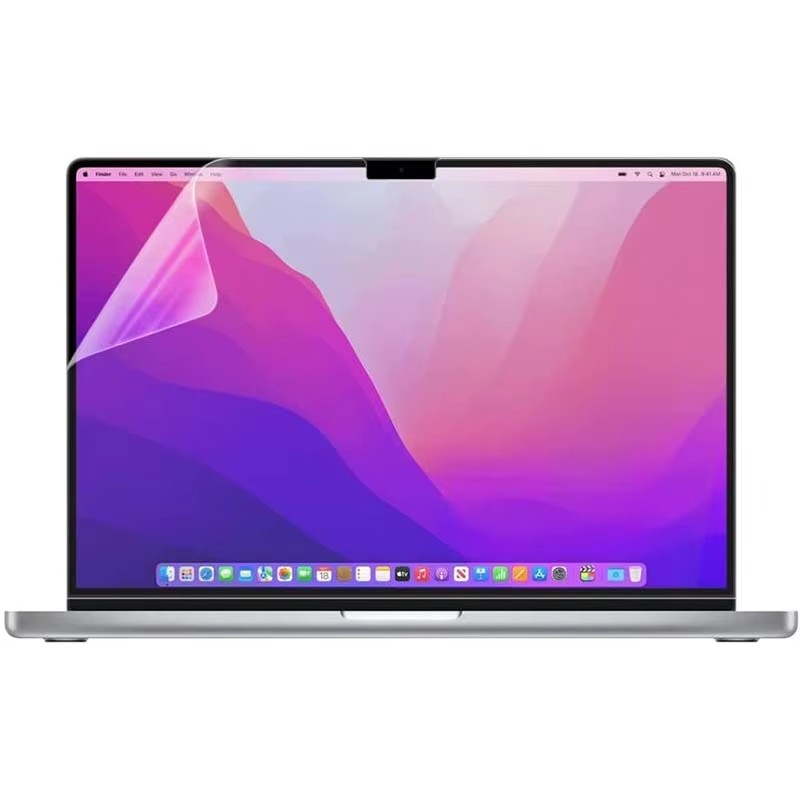 Matte Anti Glare Screen - Matt Screen Protector voor 2021 Macbook