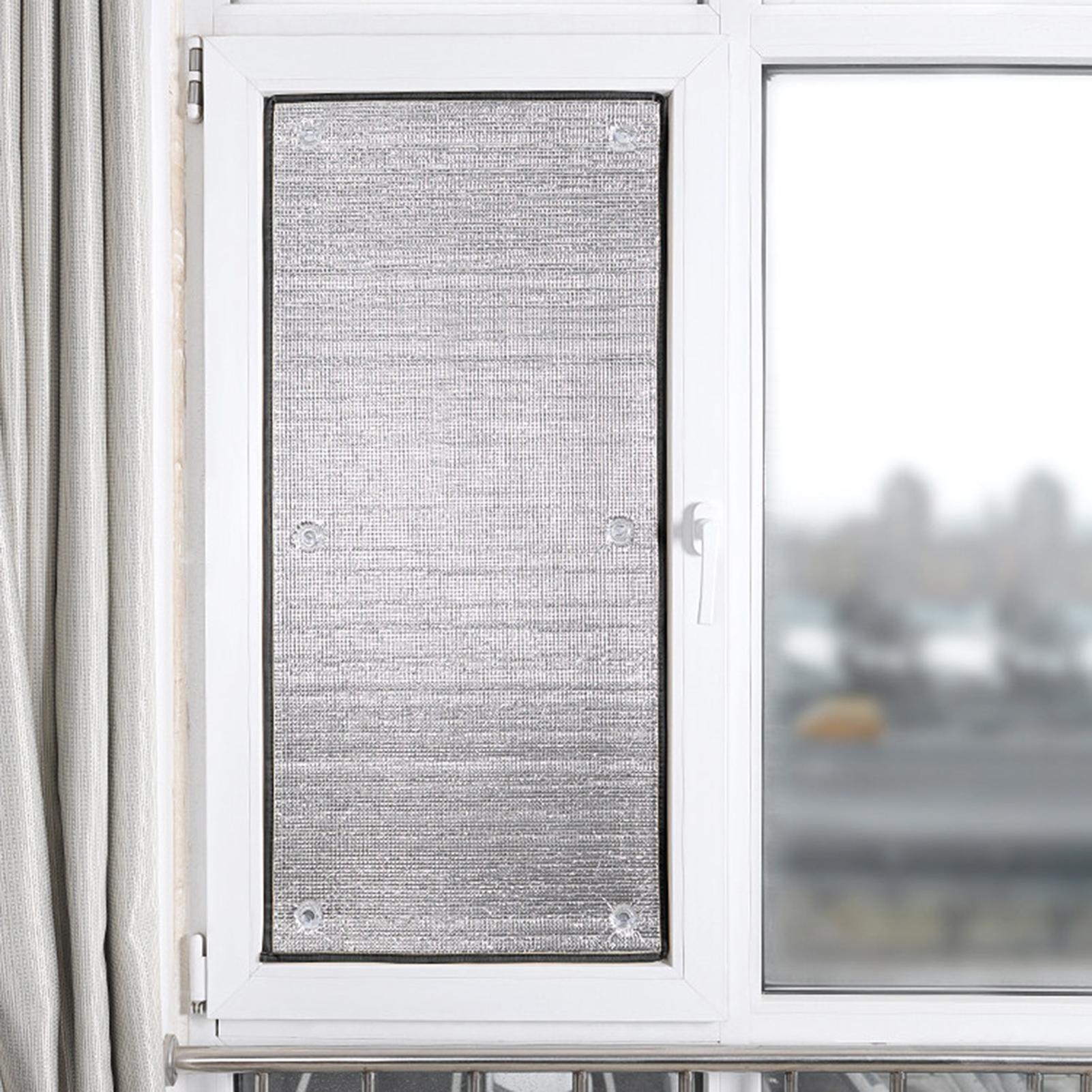 Privacy Screen Protector - UV-blokkerende raamfolie Herbruikbare kamerverduistering Privacybescherming Huisraamfolie