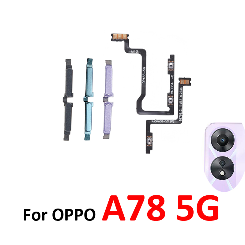 Voor Oppo A78 5G CPH2483 CPH24 - Oppo A78 recensie en prijs
