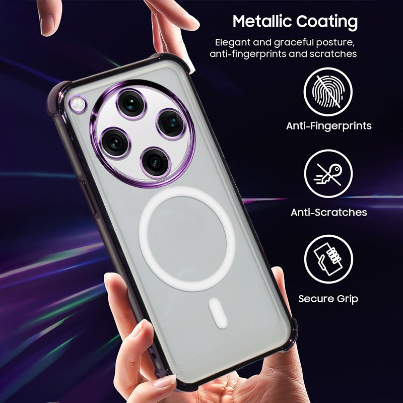 All-inclusive magnetische tele - Oppo Find X8 recensie en prijs