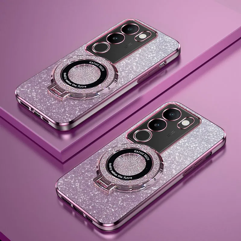 Plating Magnetische Ring Houde - Vivo Y28 recensie en prijs