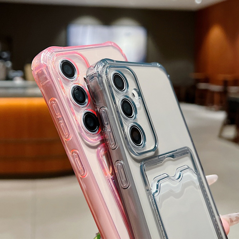 Telefoonhoesje met kaartsleuf  - Samsung Galaxy A55 recensie en prijs