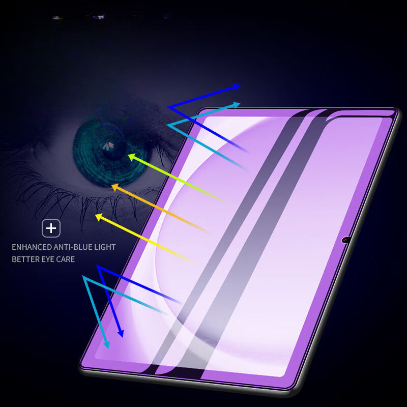 Tablet Gehard Glas voor Samsun - Anti Blue Light Film recensie en prijs