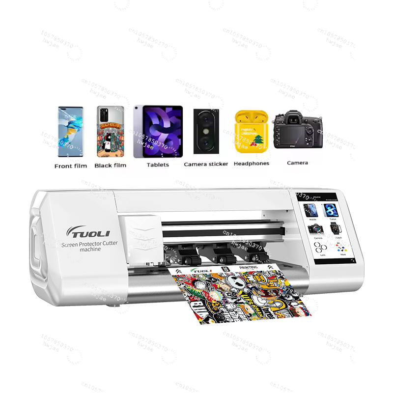 TuoLi Custom Witte Mini Mobiel - Screen Protector Cutter recensie en prijs
