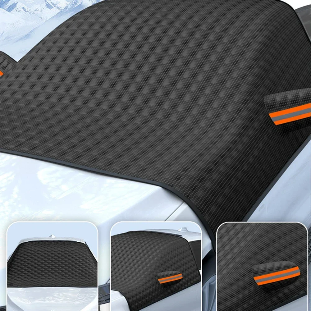 1-2 STUKS Voorruit Cover Auto  - Glass Protector Auto recensie en prijs