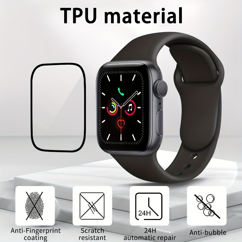 3 stuks Screen Protector voor  - Smartwatch Screen Film recensie en prijs
