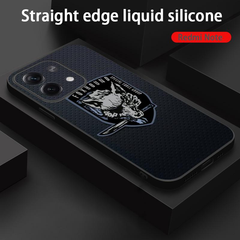 Game Metal Gear Solid Snake Ea - Xiaomi Redmi Note 14 recensie en prijs