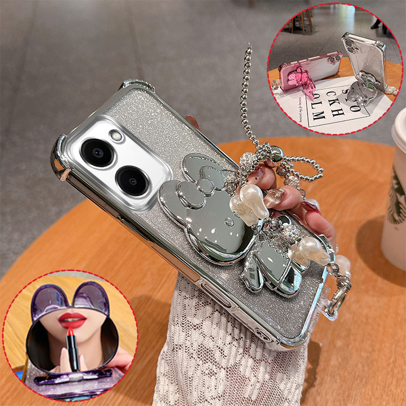 Modevolle schattige 3D konijne - Vivo Y28 recensie en prijs