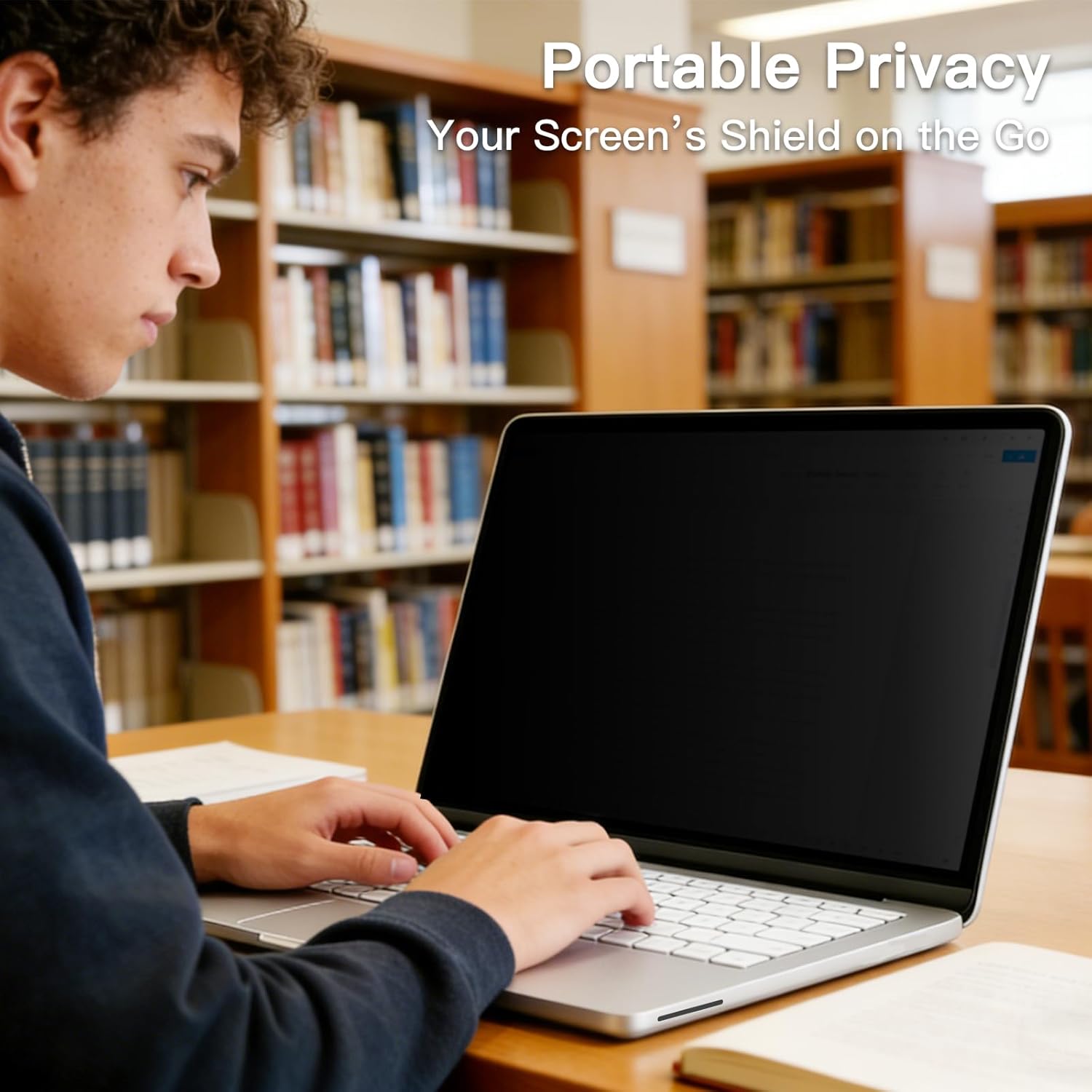 Privacy Screen Protector voor  - Anti Blue Light Film recensie en prijs