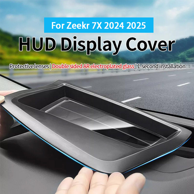 Auto Hud Display Voor Zeekr 7X - Glass Protector Auto recensie en prijs