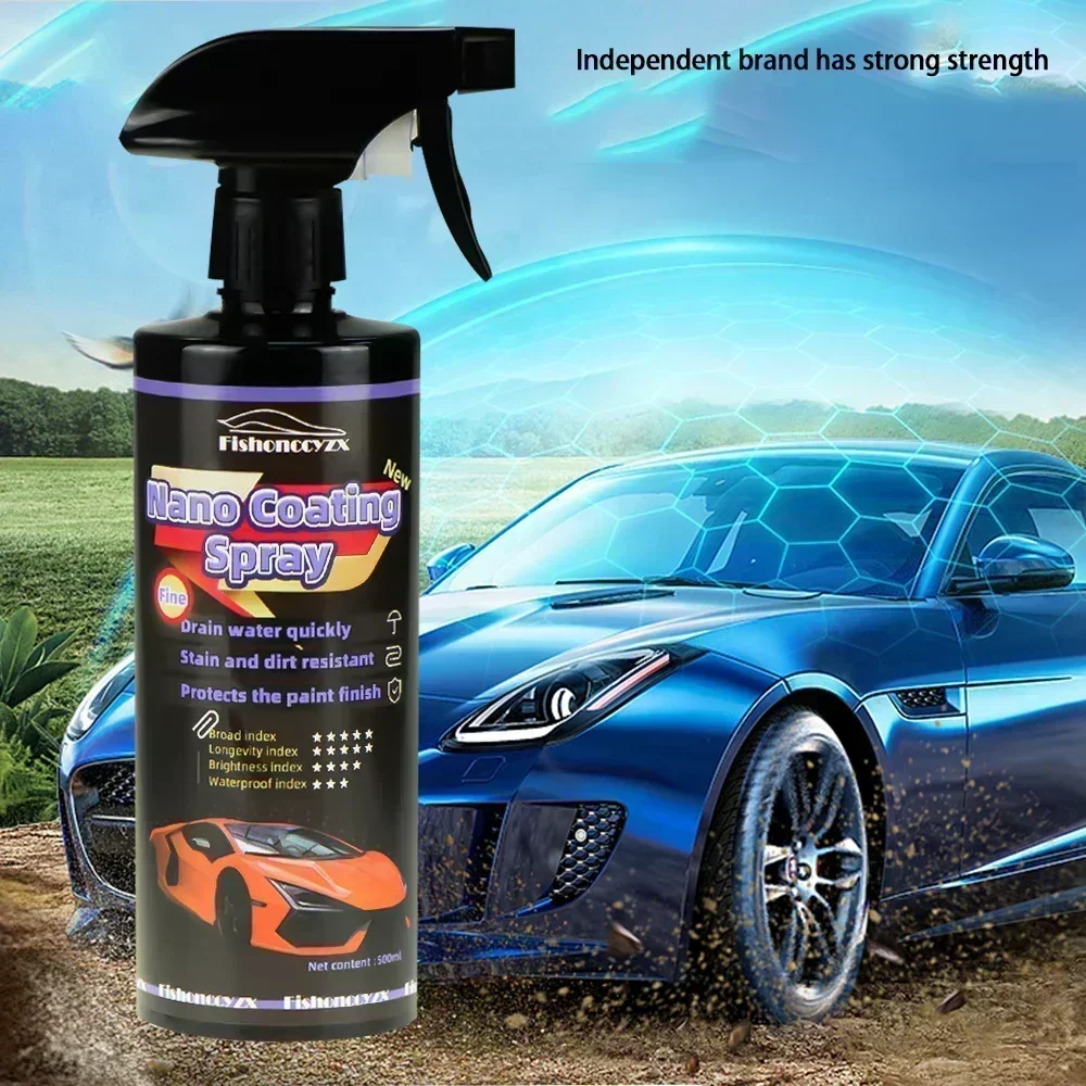 Keramiek voor auto's 10H Coati - Nano Liquid Coating recensie en prijs