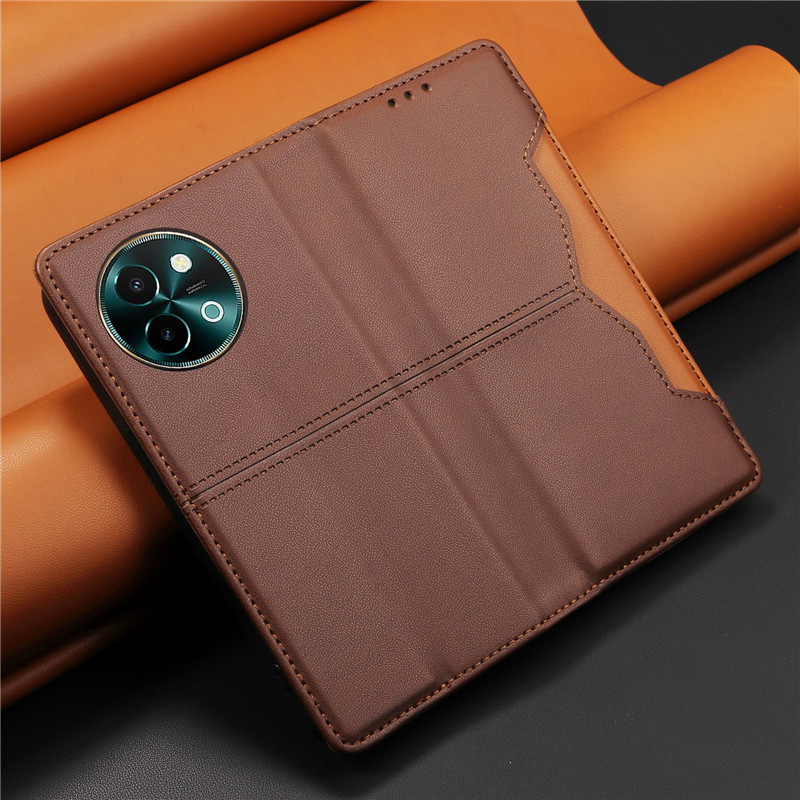 Fundas Magnetische Wallet Case - Vivo Y28 recensie en prijs
