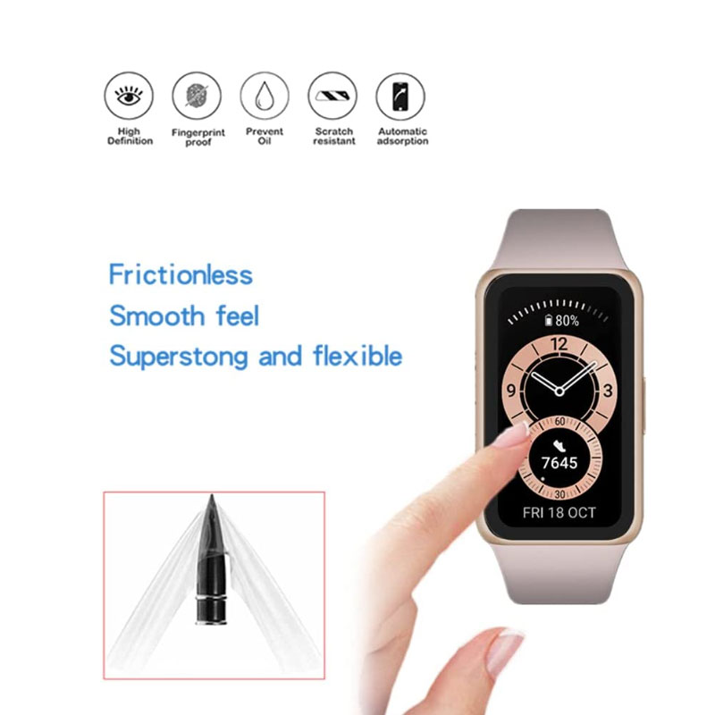 Gebogen Rand Beschermfolie Voo - Curved Edge Screen recensie en prijs