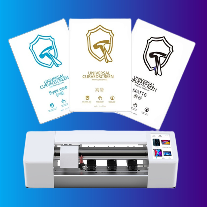 50 stks TPU Flexibele Hydrogel - Screen Protector Cutter recensie en prijs