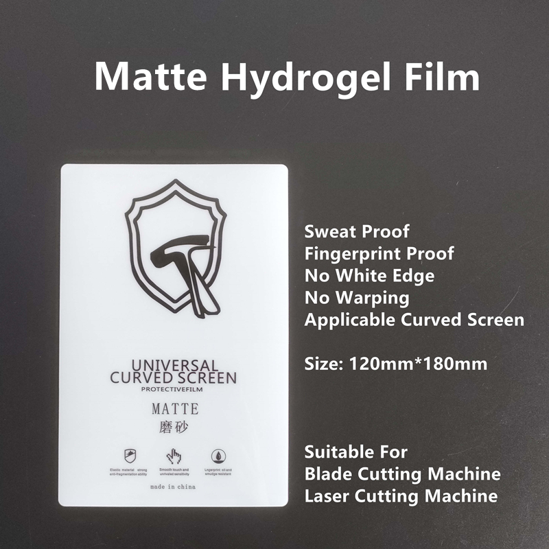 50 stks TPU Flexibele Hydrogel - Screen Protector Cutter recensie en prijs