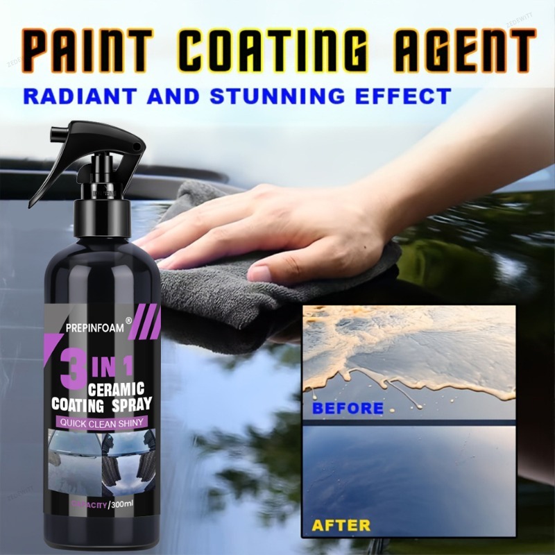 Nano Crystal Hydrofobe Auto Ke - Nano Liquid Coating recensie en prijs