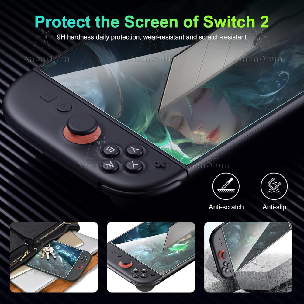 Schakelaar 2 Anti-blauw licht  - Matte Anti Glare Screen recensie en prijs