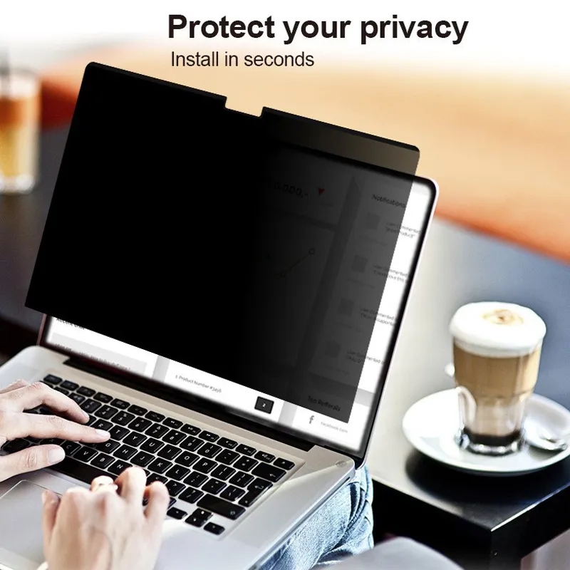 Magnetische Privacy Screen Pro - Anti Blue Light Film recensie en prijs
