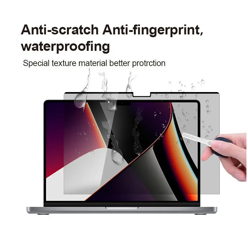 Magnetische Privacy Screen Pro - Anti Blue Light Film recensie en prijs