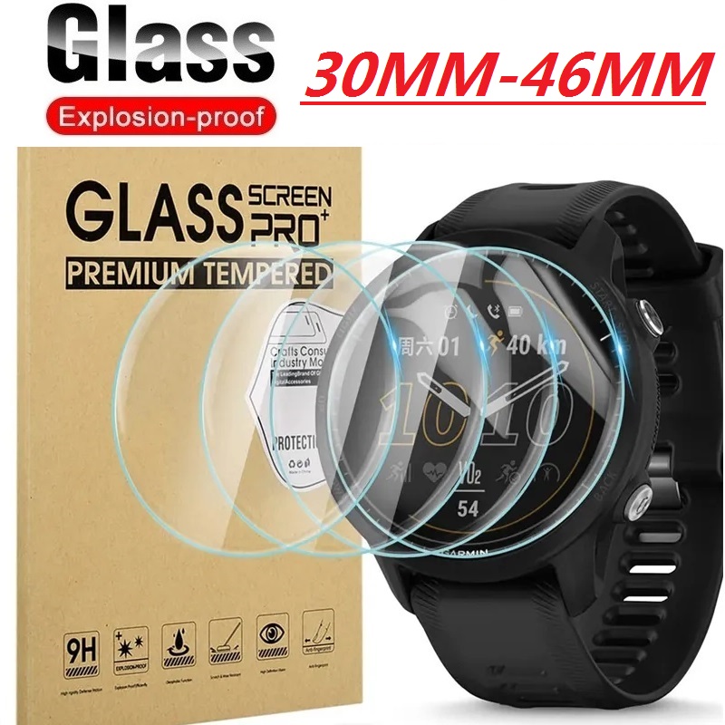 Smartwatch Accessoires Gehard  - Smartwatch Screen Film recensie en prijs