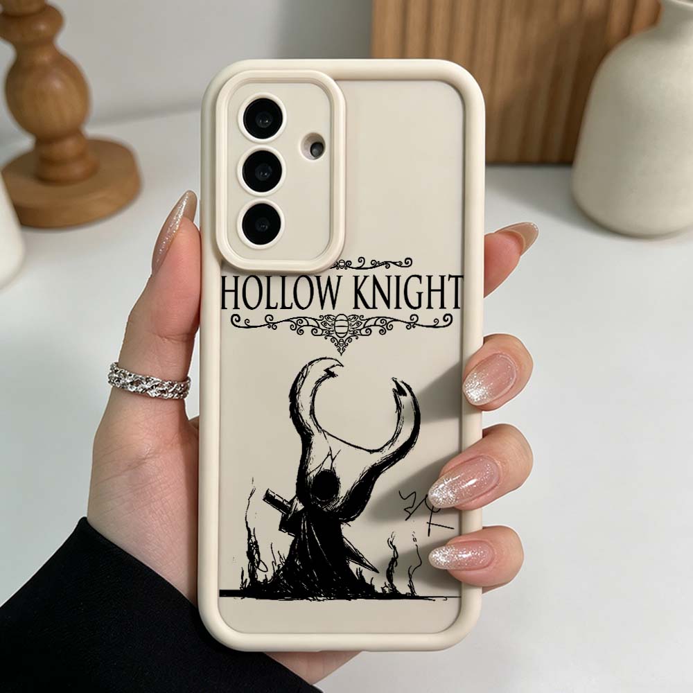 De Hollow Knight Telefoonhoesj - Samsung Galaxy A55 recensie en prijs