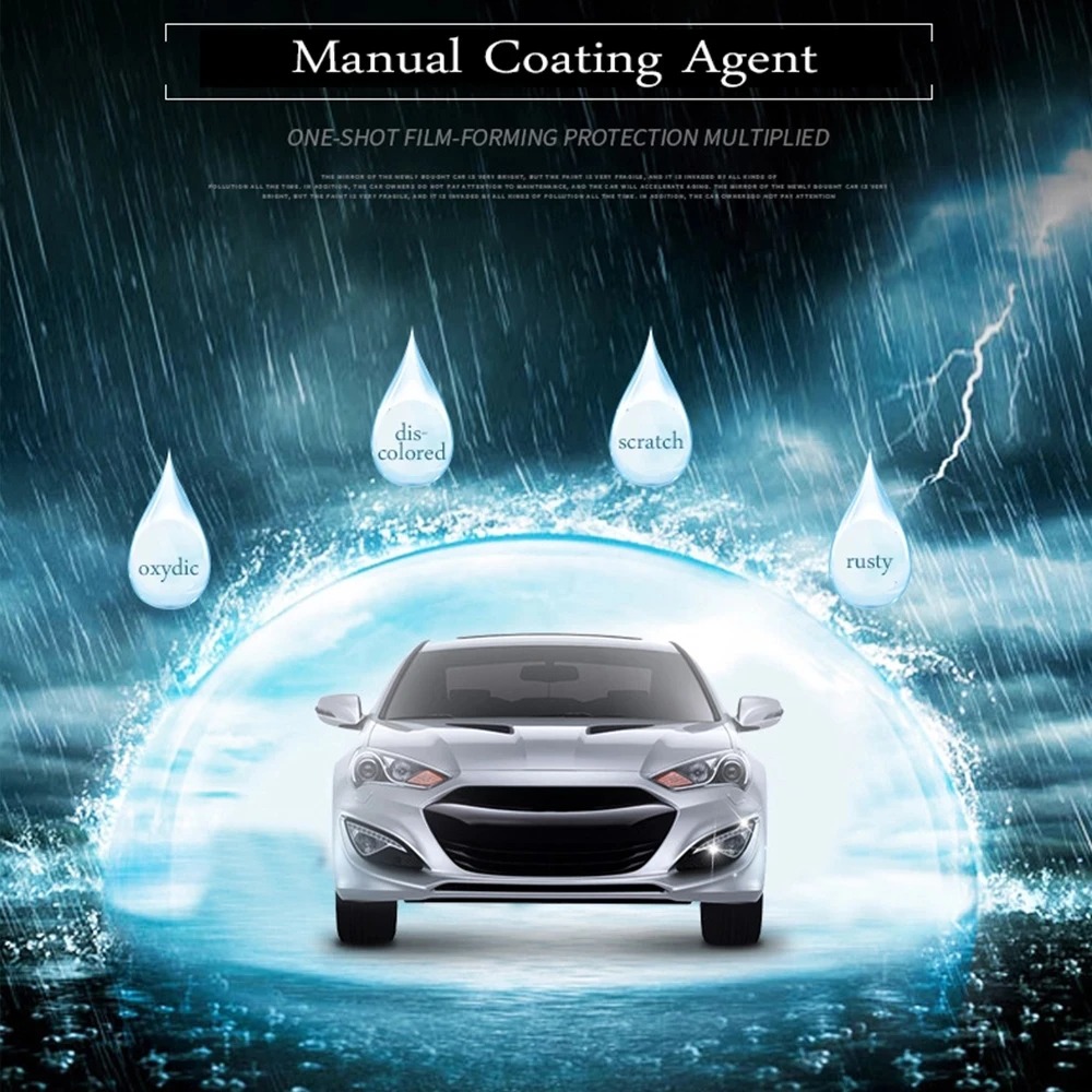 500Ml Nano Keramische Auto Coa - Nano Liquid Coating recensie en prijs