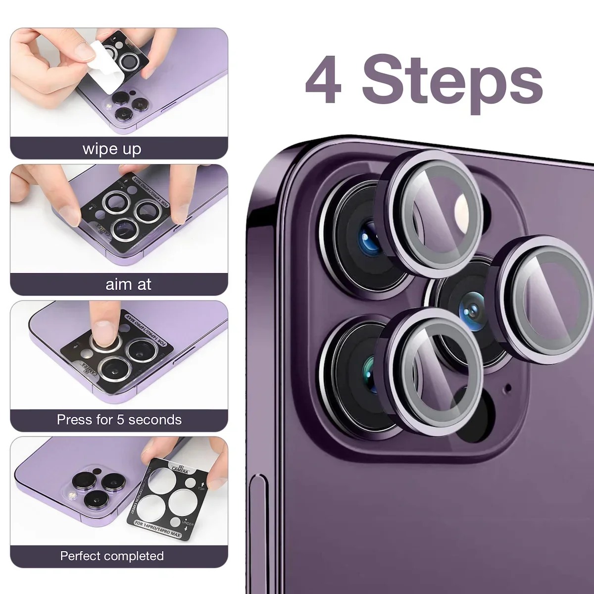 Privacy Screen Guard voor iPho - Privacy Screen Protector recensie en prijs