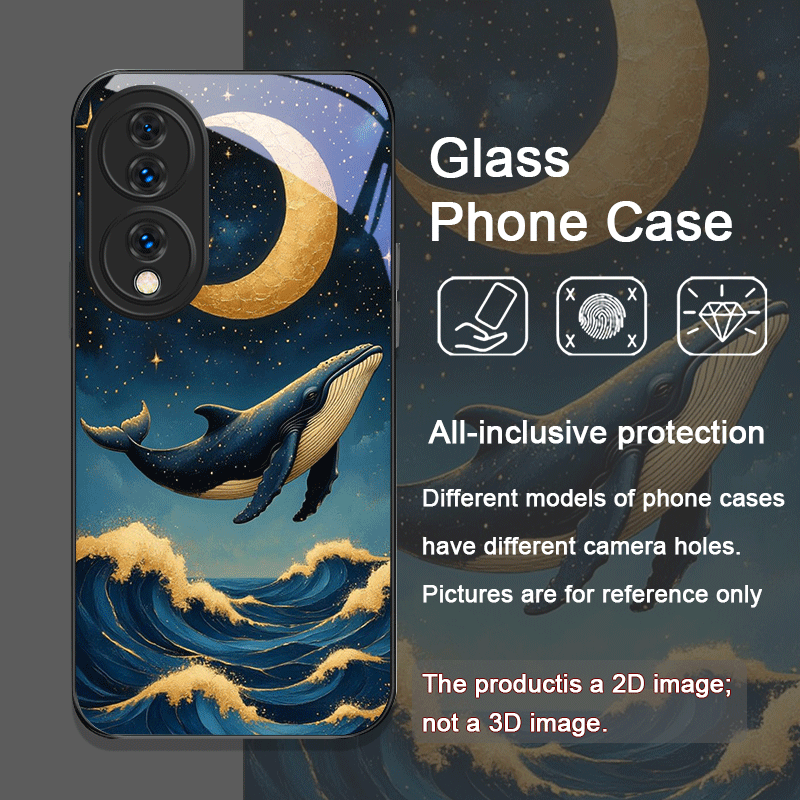 Cartoon Sterrenhemel Blauwe Wa - Huawei Mate 60 recensie en prijs