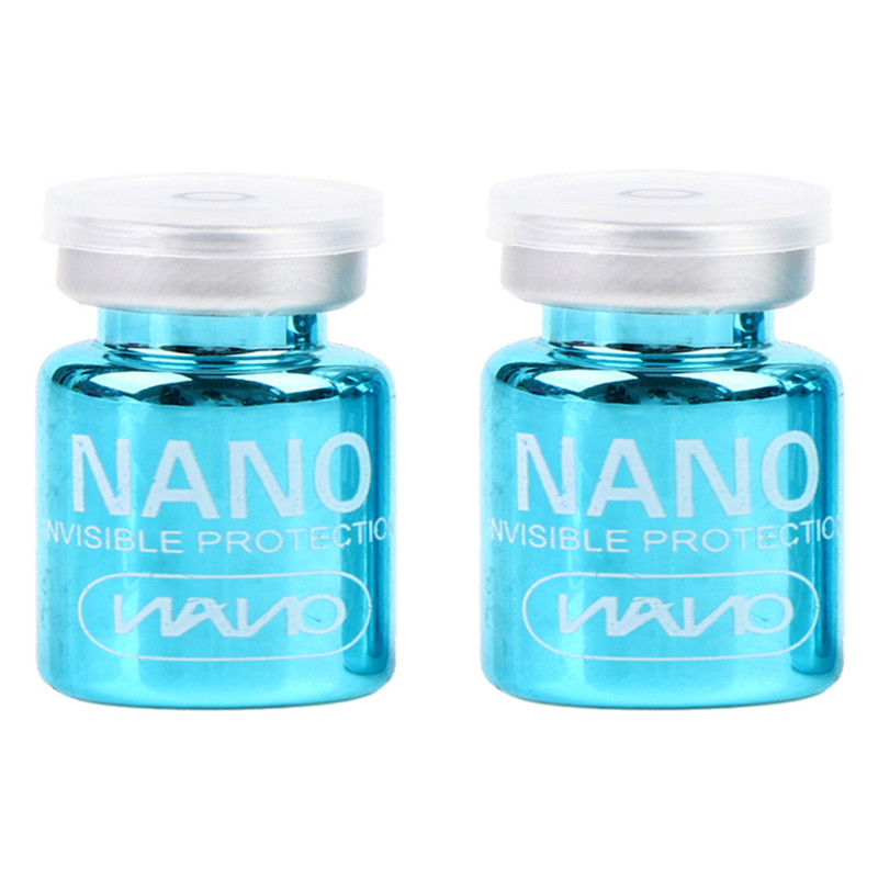 Nano vloeibare schermbescherme - Nano Liquid Coating recensie en prijs