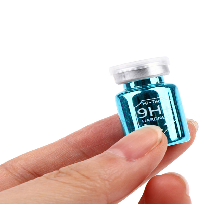 Nano vloeibare schermbescherme - Nano Liquid Coating recensie en prijs