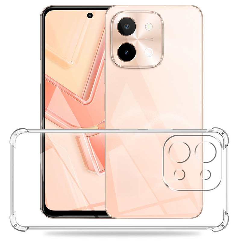 Voor VIVO Y28 4G V2352 Case Sc - Vivo Y28 recensie en prijs