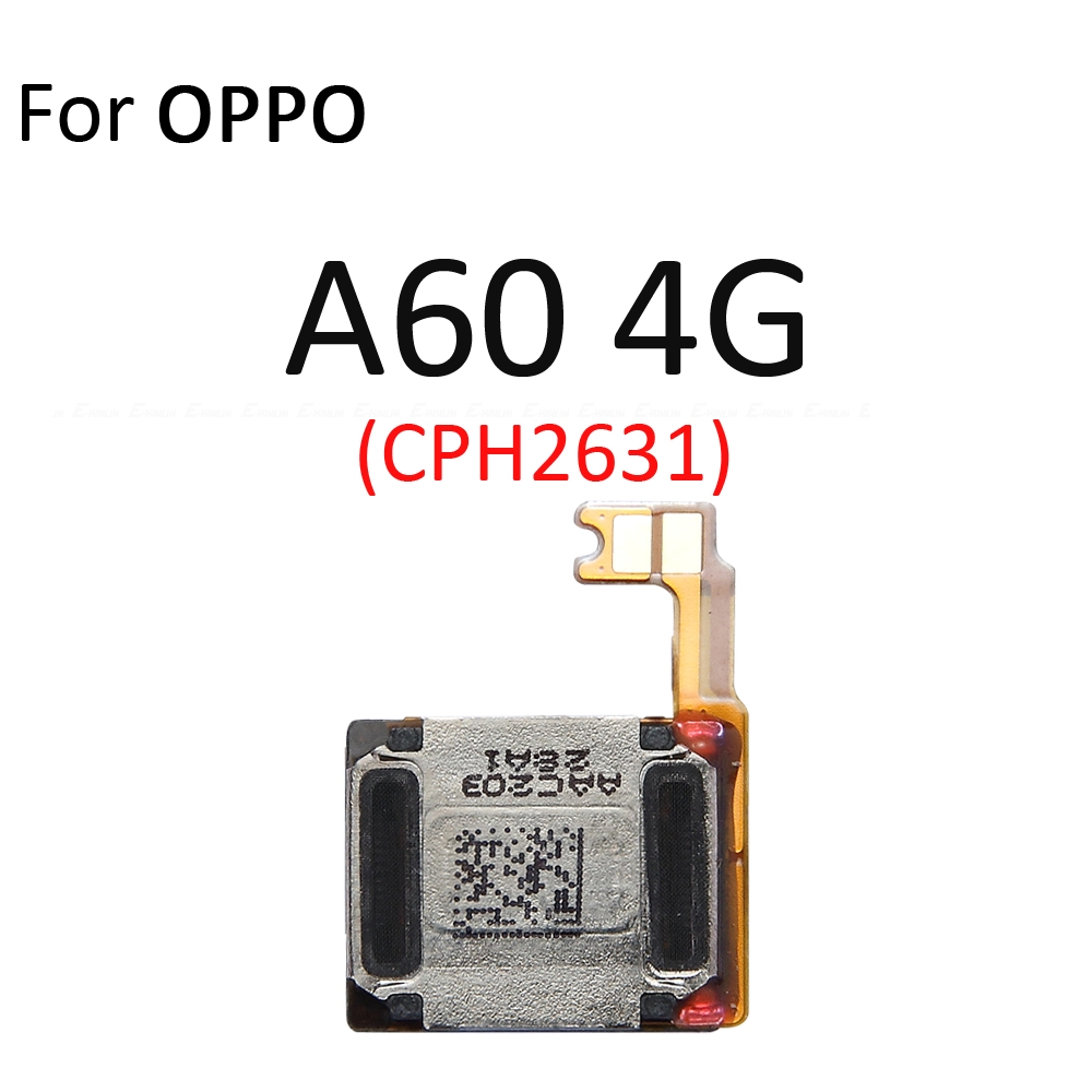 Front Top Oortelefoon Oor Gelu - Oppo A78 recensie en prijs