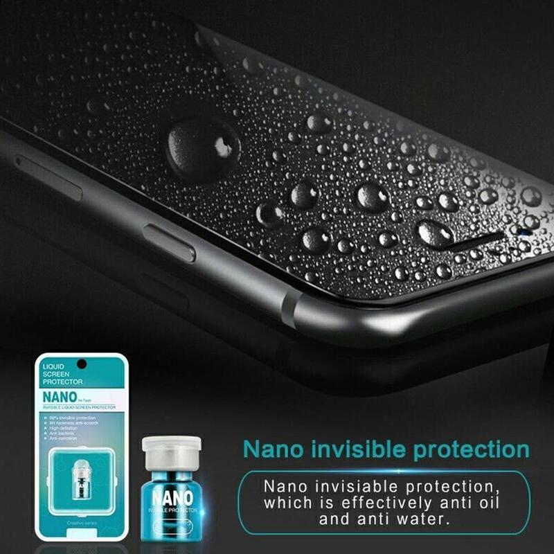 2ML Nano vloeibare beschermfol - Nano Liquid Coating recensie en prijs