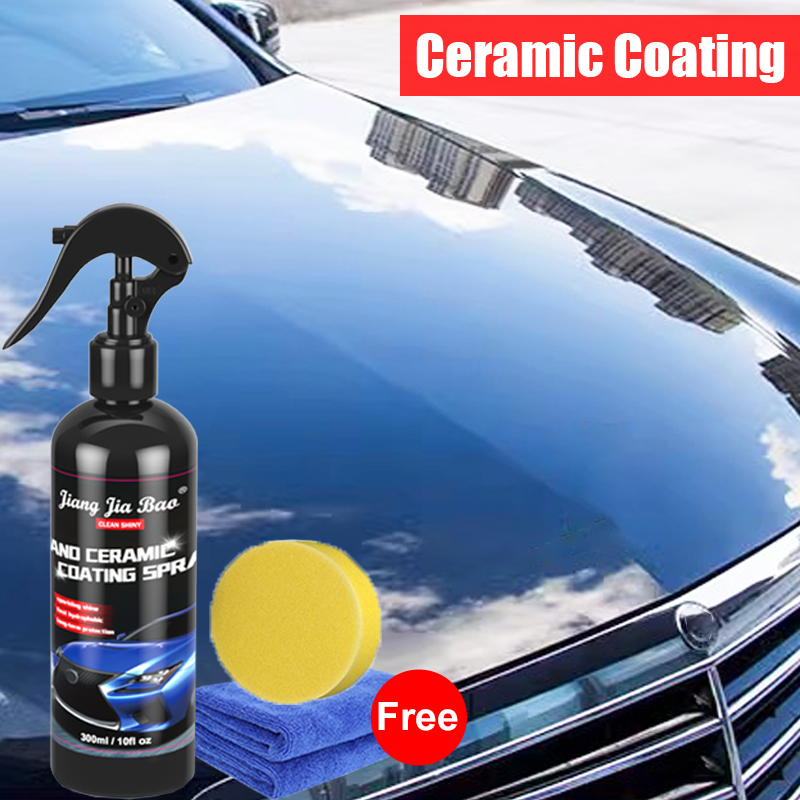 Auto Keramische Nano Coating V - Nano Liquid Coating recensie en prijs