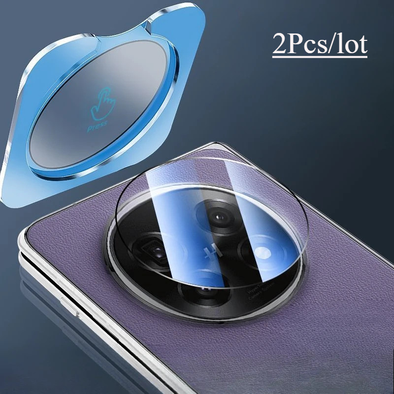 2 Stuks Volledige Lijm Camera  - Oppo Find X8 recensie en prijs