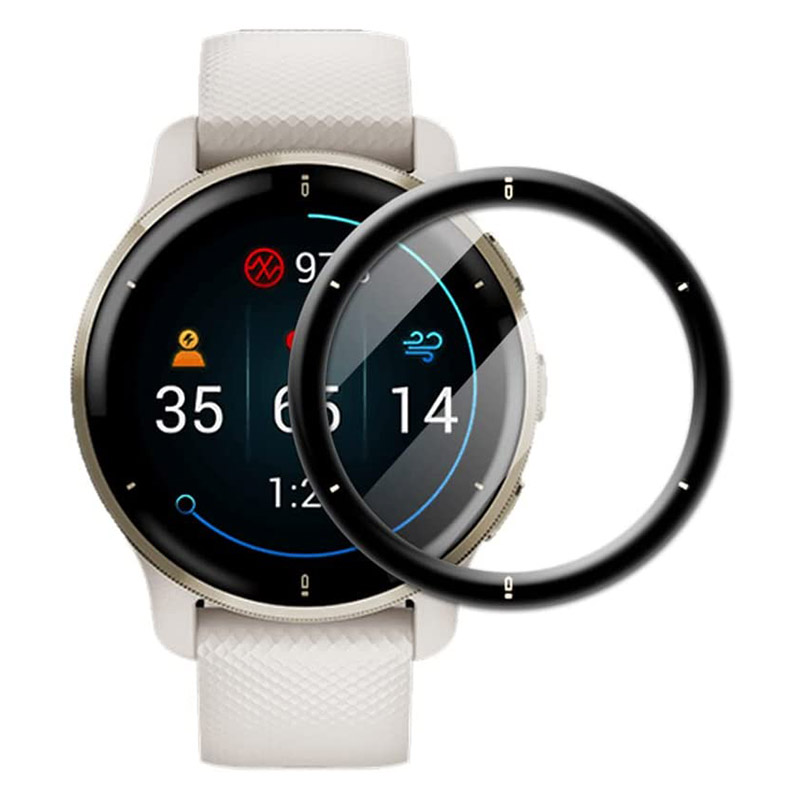 3D gebogen rand beschermfolie  - Curved Edge Screen recensie en prijs