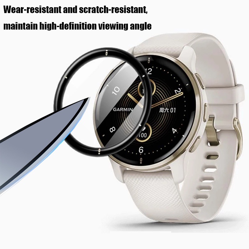 3D gebogen rand beschermfolie  - Curved Edge Screen recensie en prijs