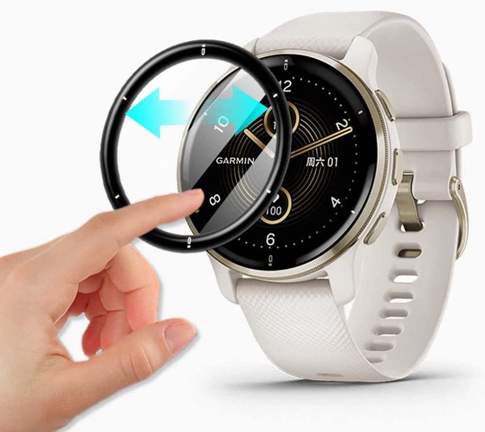 3D gebogen rand beschermfolie  - Curved Edge Screen recensie en prijs