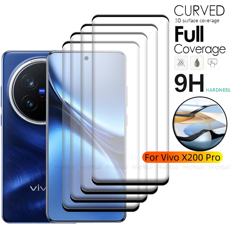 4/2/3/1PCS Voor Vivo X200 Pro  - Vivo X200 recensie en prijs