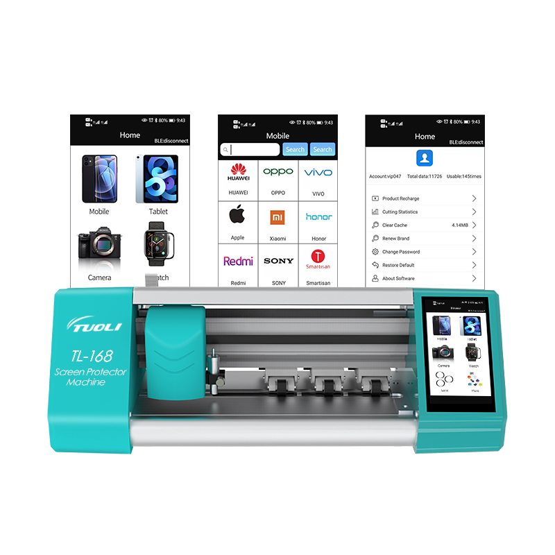 TuoLi Mobiele Telefoon Screen  - Screen Protector Cutter recensie en prijs