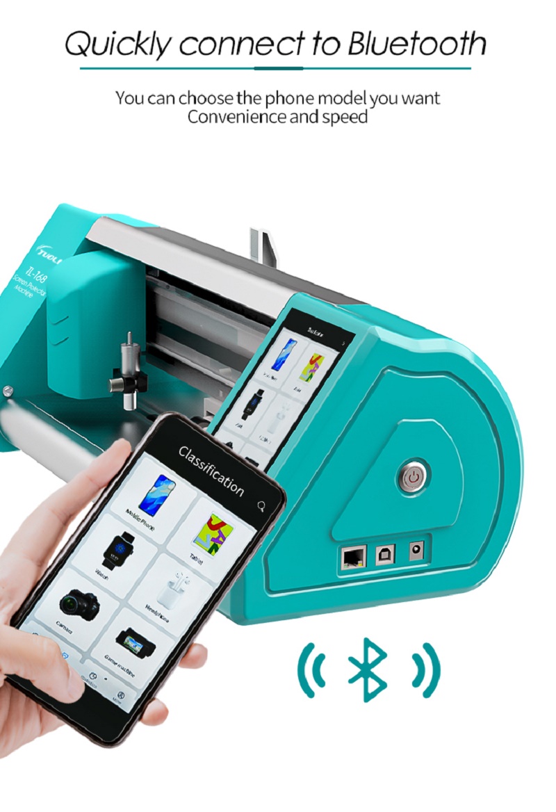 TuoLi Mobiele Telefoon Screen  - Screen Protector Cutter recensie en prijs