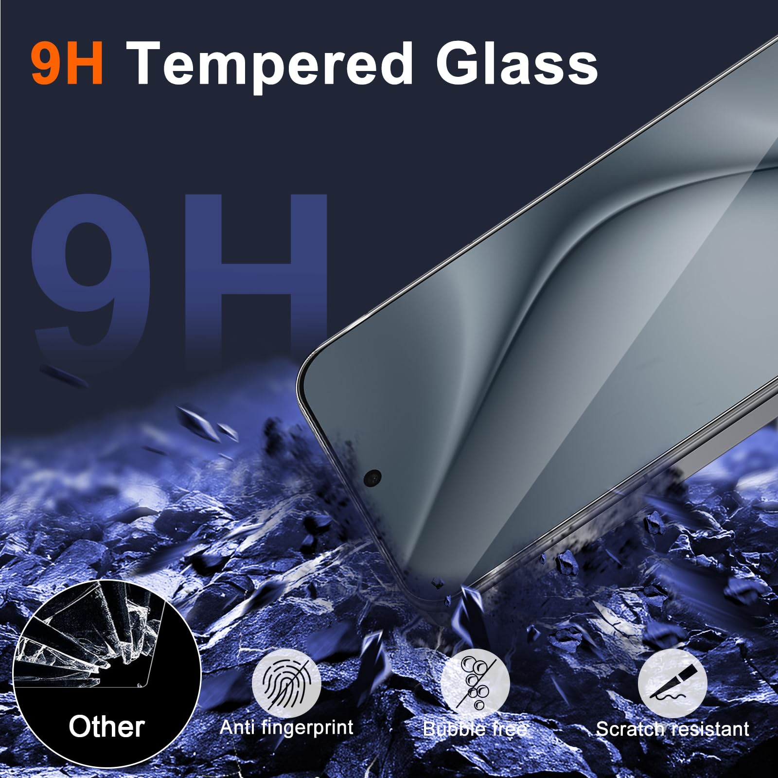 Screenprotector voor Huawei Pu - Huawei Pura 70 recensie en prijs