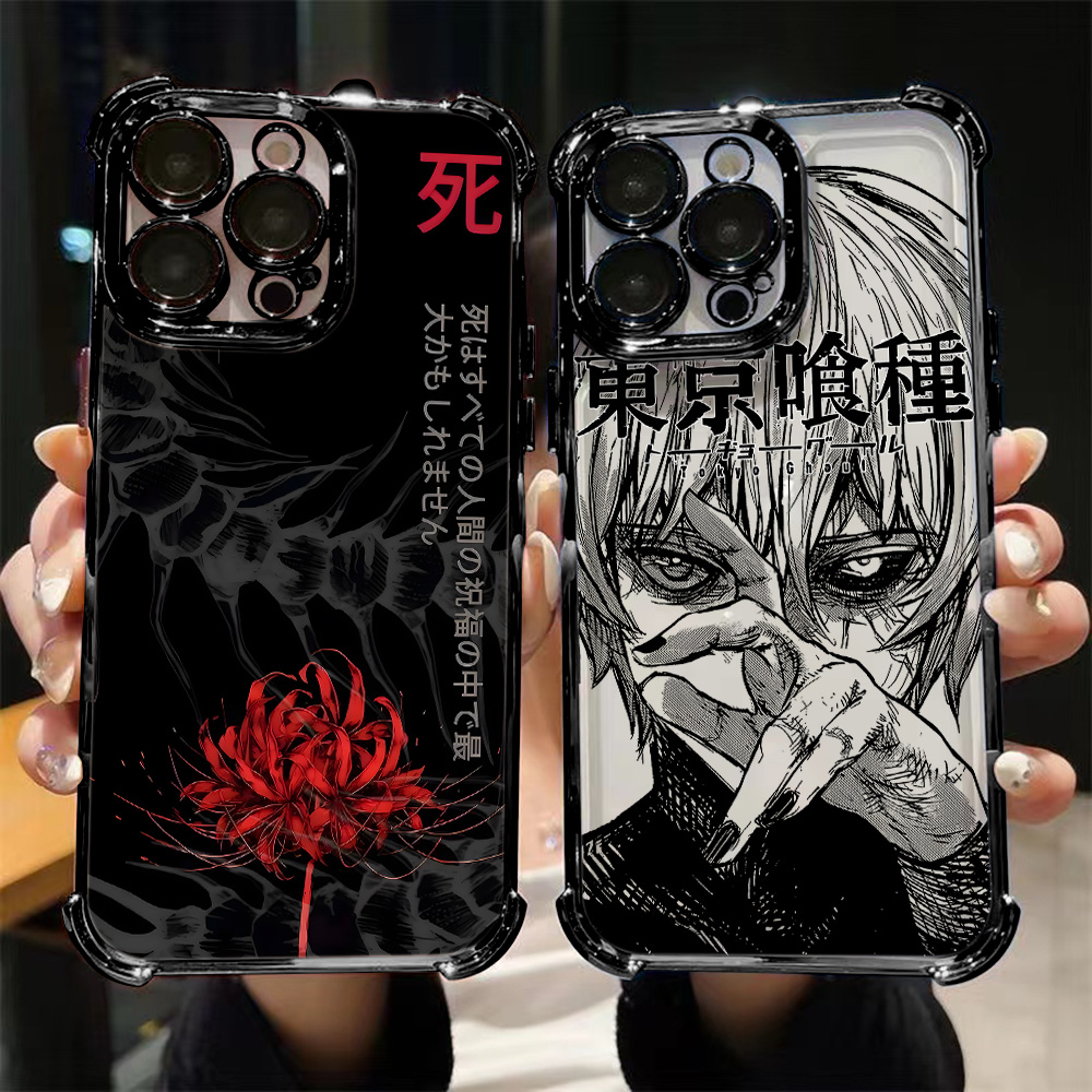 Anime Tokyo Ghoul Telefoonhoes - Vivo Y28 recensie en prijs