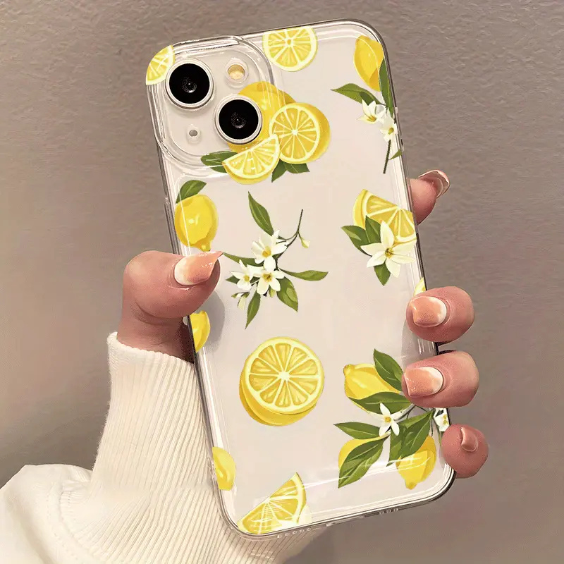 Zomer Fruit Citroen Bloem Clea - Samsung Galaxy A55 recensie en prijs