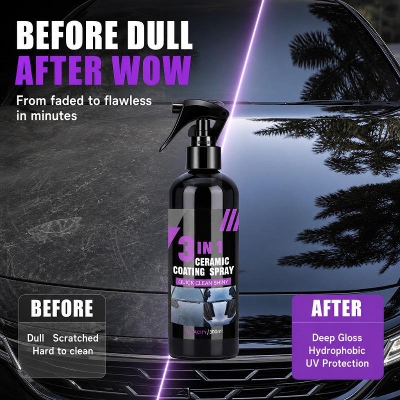 3-in-1 Multifunctionele Nano K - Nano Liquid Coating recensie en prijs