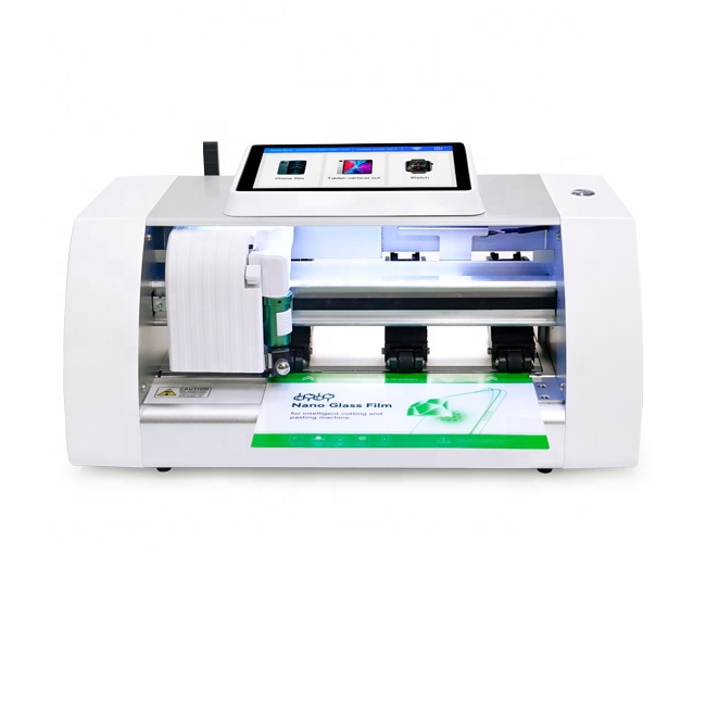 U8-390 Hydrogel Cutter Film Cu - Screen Protector Cutter recensie en prijs